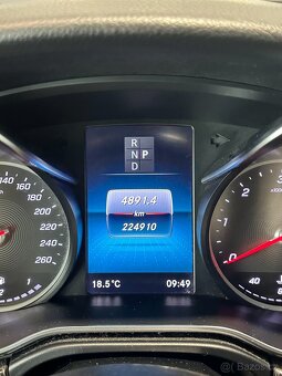V250D 140KW 4-Matic 7-Míst DPH - 12