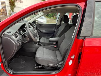 Škoda Rapid, 1.2TSI 63KWVýhřev sedadel - 12