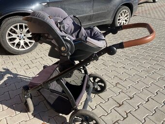 Kočárek TUTIS Aero 3v1 - 12