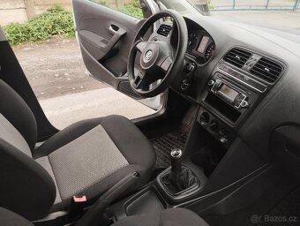 Volkswagen Polo 1.2 TSI, 51 kw, rok 2010, 5 míst, 4 d - 12