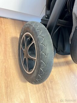 Sportovní kočárek Joie Litetrax 4 air - 12