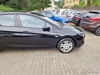 OPEL Astra Sports, 1.6 CDTi, vyhř. volant, 125 tis. km - 12