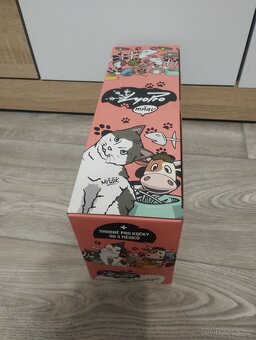 Krmivo a pamlsky pro kočky - 12