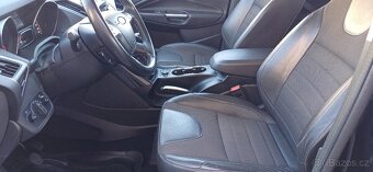 Ford Kuga 1.5 110kw Benzín GARANCE KM - 12