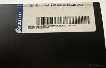 HARLEY DAVIDSON® AUDIO 50C KAMERA - 12