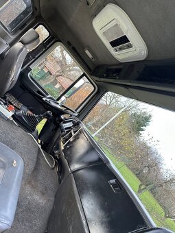 VOLVO FL 12.180 nosič kontejneru. - 12