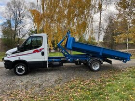 Autobazar užitkových vozů sklápěčů a nosičů kontejnerů - 12