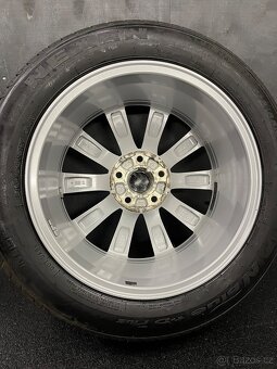 Originál alu 5x112 Passat 215/55/17 “London” - 12