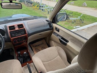 Nissan Terrano II 2.7 Tdi 4x4 Elegance • dovoz Taliansko • - 12