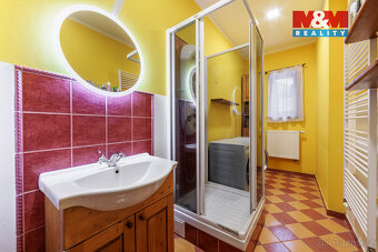 Prodej rodinného domu, 259 m², Kraslice, ul. Havlíčkova - 12