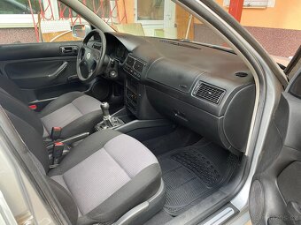 Volkswagen Golf Variant IV 1,9TDI 85kW 4Motion - 12