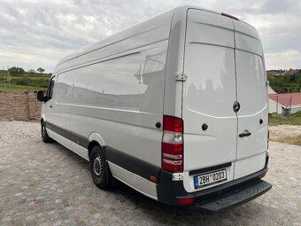 Mercedes Sprinter 2,2 120kW - 12