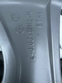 225/45 R17 - NOVÁ LETNÍ SADA AUDI A3 ORIGINÁL - 12