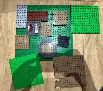 Lego mix stavebníc - 12