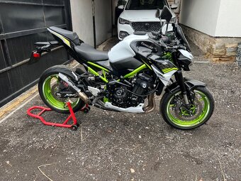 Kawasaki z900 - 12