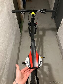 Spolehlivé horské kolo Galaxy - 12