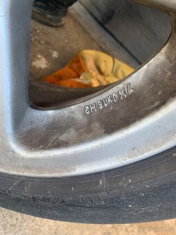 Kola Borbet R16 4x100 - 12