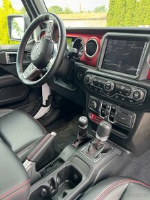 Jeep Wrangler Unlimited Rubicon 3.6L 2021 13tkm - 12