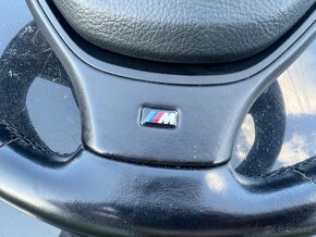 BMW F06/F07/F10/F11/F12/F13 M-Packet volant+pádla - 12