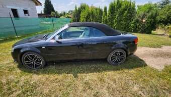 Audi S4 A4 v8 4,2 cabrio kabriolet 4x4 Quattro - 12