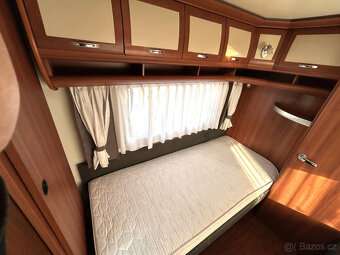 Hobby Prestige 560 WLU, TV, ANTÉNA - sleva - 12