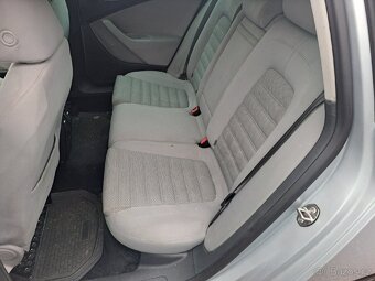VW Passat B6 2.0TDI 103kW CBAB 6Q KXX LA7W náhradní díly - 12
