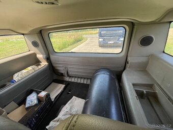 Hummer H2 Monster 6,0 225 cm LPG řidičský průkaz B - 12