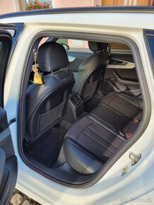 Audi a4 avant  3.0 tdi  200 kw - 12