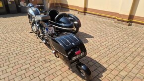 Jawa 500 -02 OHC se sajdou a pávem - 12