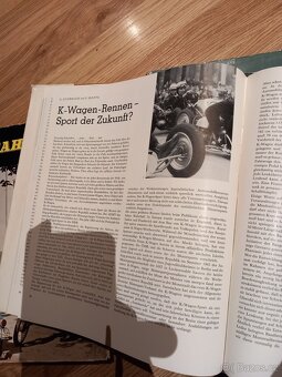 Motor-Jahr, roky 1960-1964 - 12
