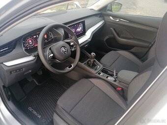 Škoda Octavia IV - FACELIFT,NOVÉ VOZIDLO- 8KM, 2.0TDI-AKCE- - 12