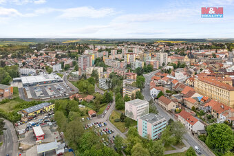 Prodej bytu 1+1, 28 m², Slaný, ul. Všehlušická - 12