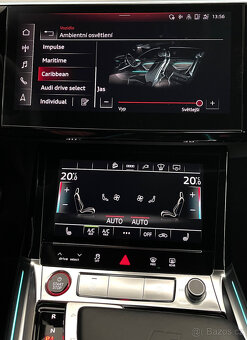 Audi e-tron, S370kW Quattro,B&O,Matrix,HUD,2022 - 12