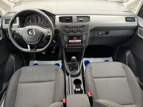 ► VW CADDY MAXI 2,0 TDI - 75 KW, PARK. SENZORY, DPH ◄ - 12