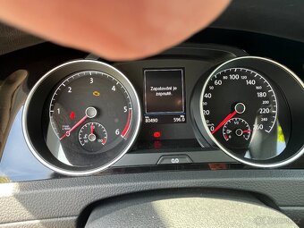 Volkswagen Golf Variant HL 1.6TDi - 12