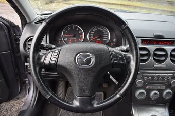 Mazda 6 1,8 i PO SERVISU,PO STK - 12