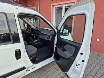 Fiat Doblo 1.4 Turbo Basis - 12