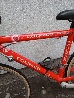 Prodam detskou silnicku colnago - 12
