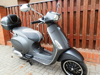 Vespa Sprint 125 iGET (2015 ABS ) - 12