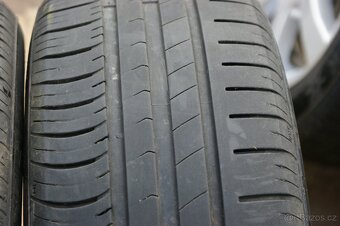 R15 kola na Skoda VW Seat Audi a letni pneu 5x100 - 12