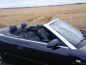 Kabriolet Audi  A4 AVANT 8H - 12
