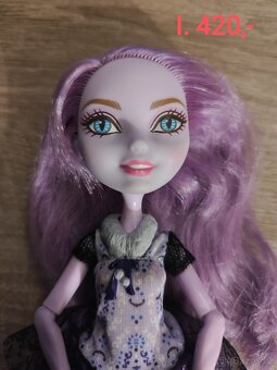 Panenky ever after high - 12