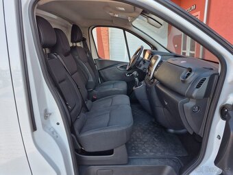 Renault Trafic 2.0 107kW (ODPOČET DPH) - 12
