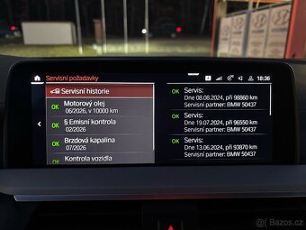 BMW X3 20d xDrive 1.Majitel - 12
