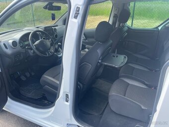 PEUGEOT PARTNER TEPEE 1.6HDI-120 88KW. ROK 2017 - 12