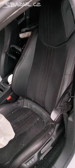 Peugeot 308 kombi, T9, 2013-, GT-Line, bílá perleť - 12