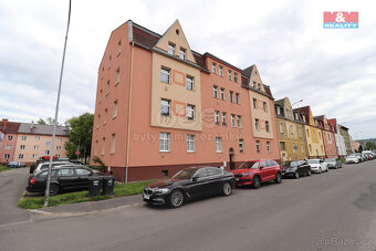 Prodej bytu 3+1 v Karlových Varech, ul. 1. máje - 12