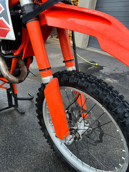 KTM Freeride 250 R , 2016 s TP - 12