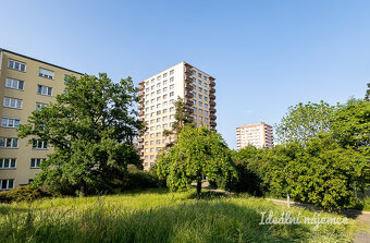 Pronájem bytu 1+kk, Narcisová, Záběhlice, 14900 Kč/měs, 24 m - 12