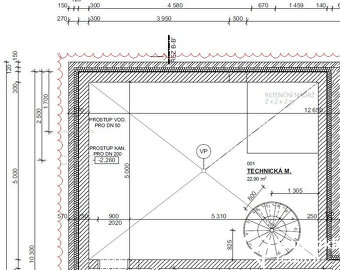 Pronájem nebytového prostoru 62 m2 - ul. Hálkova,... - 12